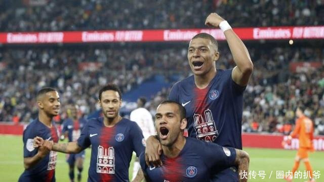  姆巴佩伤愈复出，破门助巴黎取三分  