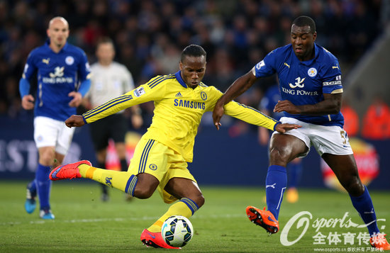  布莱顿主场力克切尔西终结对手不败