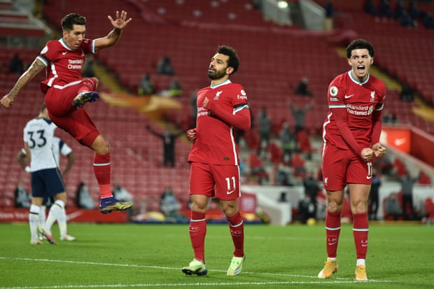  麦卡利斯特锁定胜局，利物浦主场险胜热刺