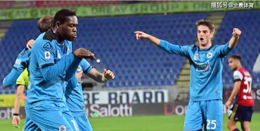 斯佩齐亚补时绝平，保级大战白热化